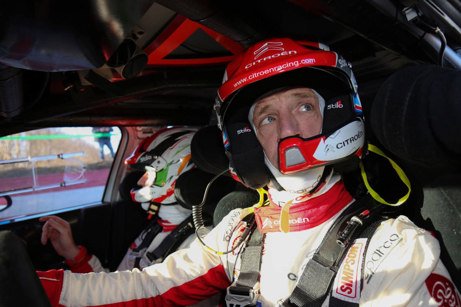 Wales Rally GB mendapatkan dukungan dari undang-undang jalan tertutup