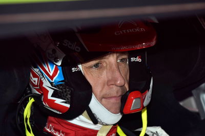 Meeke kembali ke WRC bersama Toyota