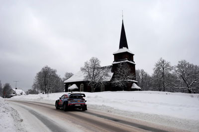 Rally Sweden - Results