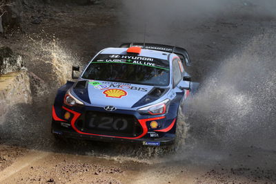 Rally Mexico - Klasifikasi setelah Hari 2, SS19 (15 Besar)