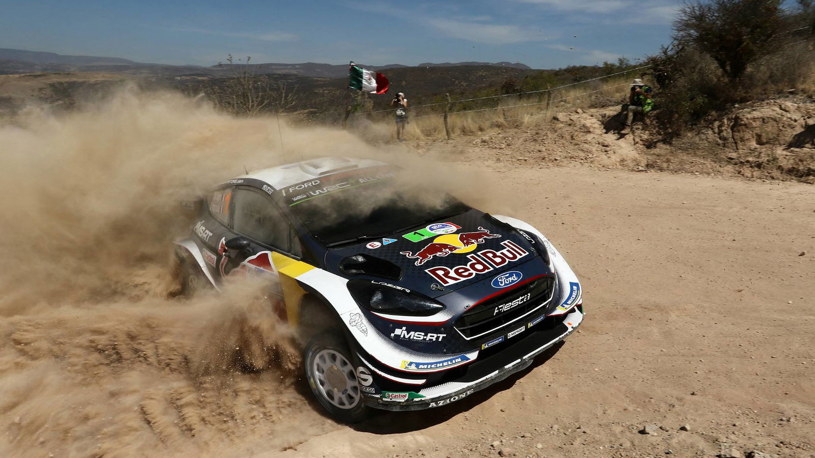Rally Mexico - Results