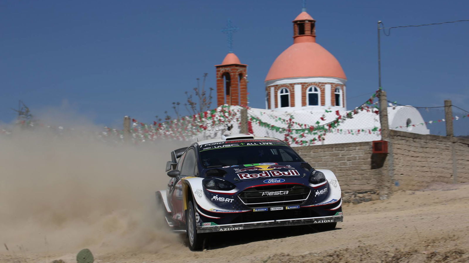 Ogier wins Rally Mexico as Meeke falters late on