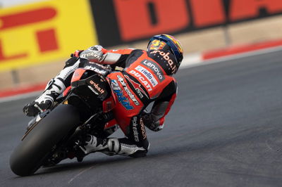 Michael Ruben Rinaldi, Navarra WorldSBK, 21 August 2021