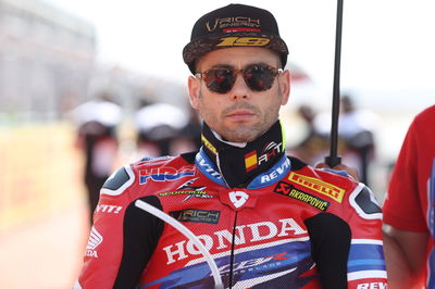 Alvaro Bautista, Navarra WorldSBK Race1, 21 August 2021