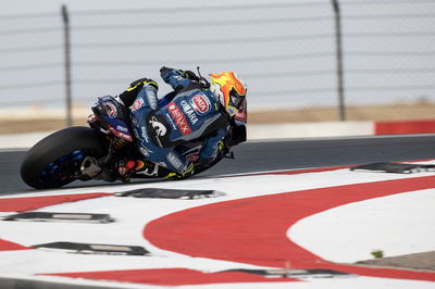 Andrea Locatelli, Navarra WorldSBK, 21 August 2021