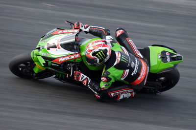 Jonathan Rea, Navarra WorldSBK, 21 August 2021