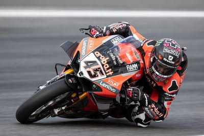 Scott Redding, Navarra WorldSBK, 21 August 2021