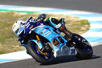 Hannes Soomer, Estoril WorldSSP 2020