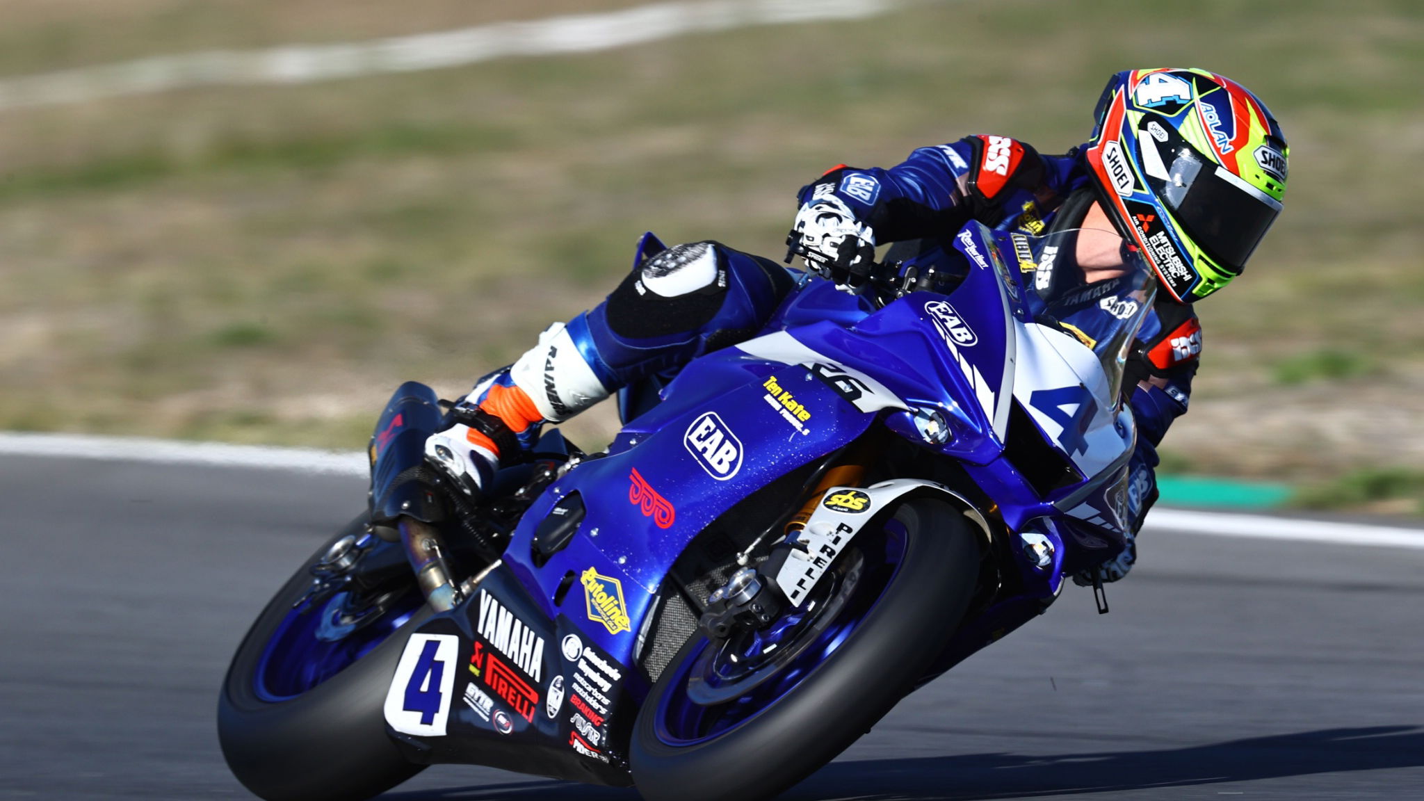 Steven Odendaal, Estoril WorldSSP 2020
