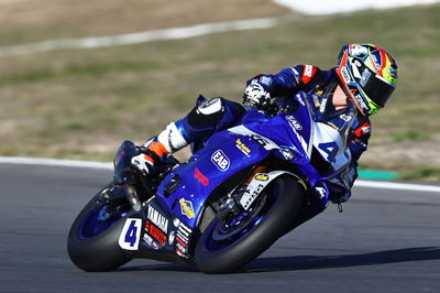 Steven Odendaal, Estoril WorldSSP 2020