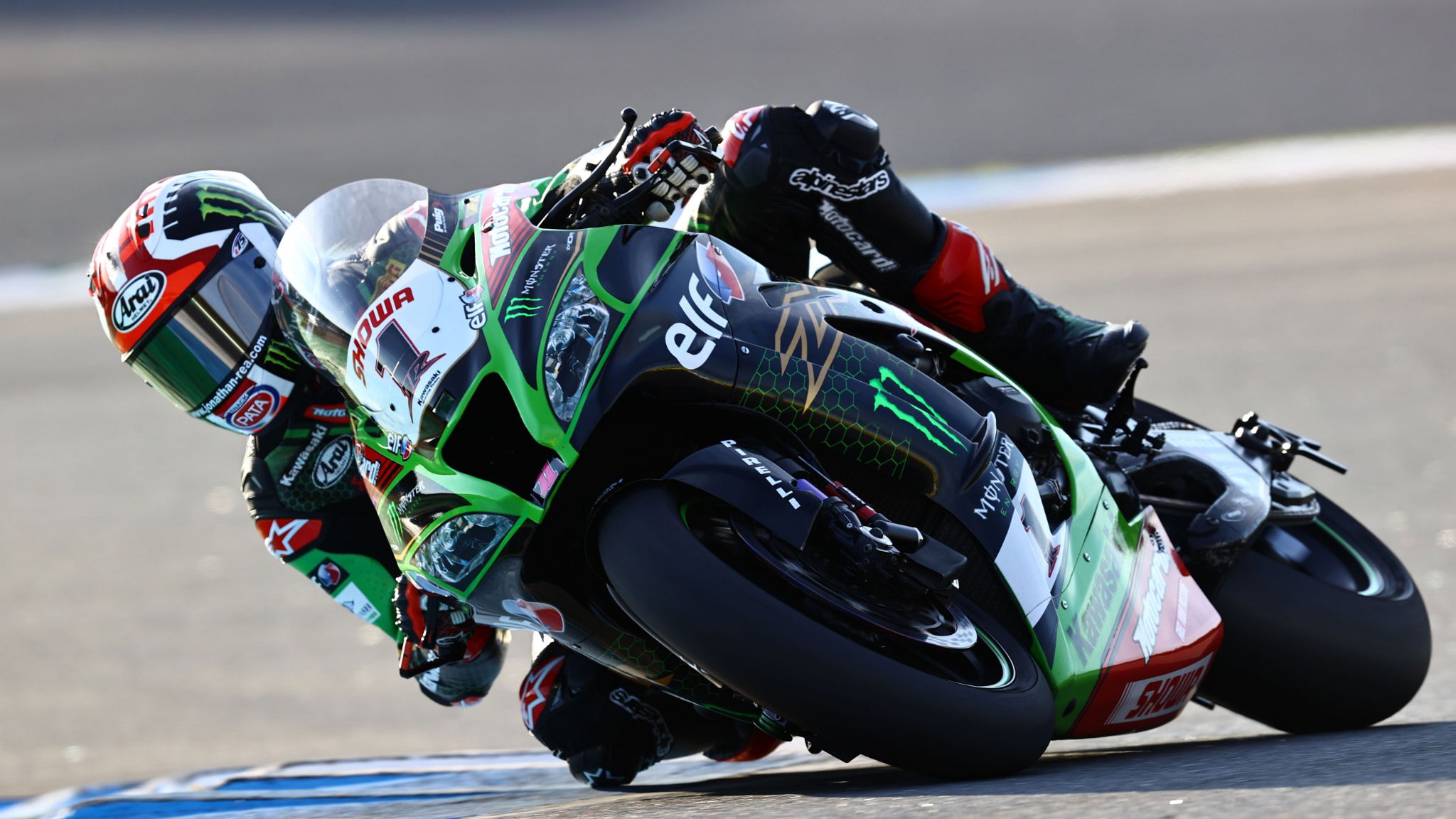 Jonathan Rea, Estoril WorldSBK 2020