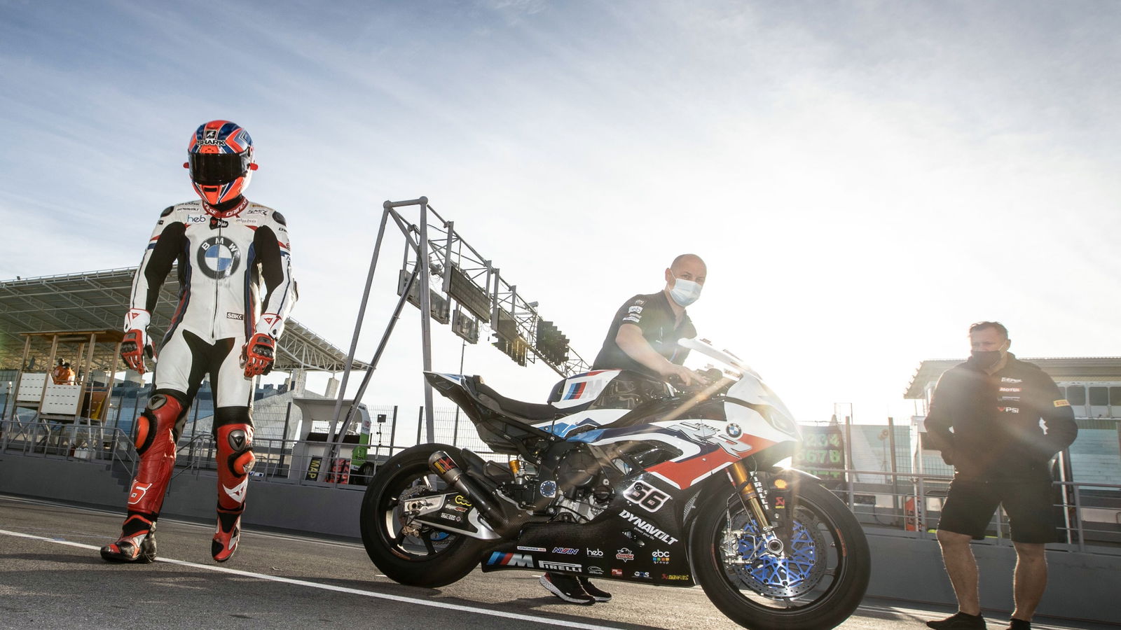 Tom Sykes, Estoril WorldSBK 2020
