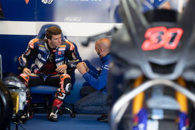 Garrett Gerloff, WorldSBK Jerez test, November 17-18th, 2020