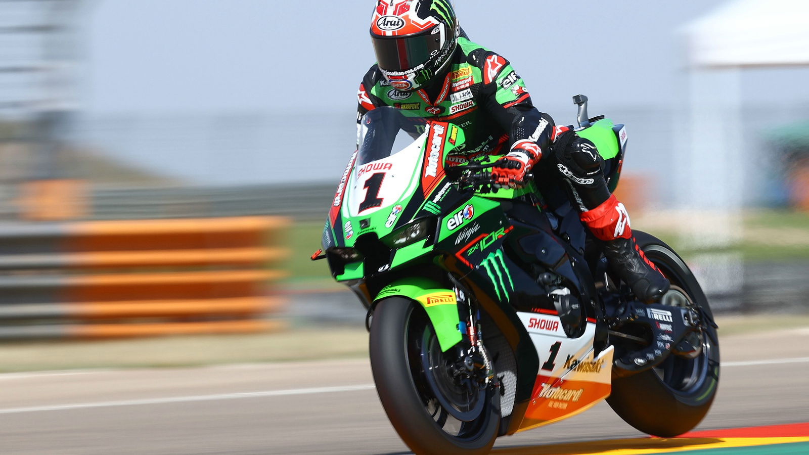 Jonathan Rea, Aragon WorldSBK 2021