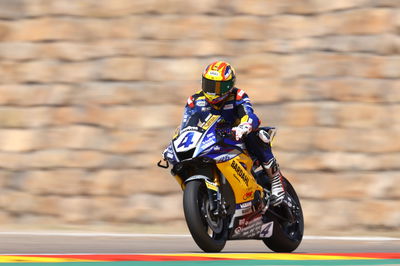 Steven Odendaal, Aragon WorldSSP 2021