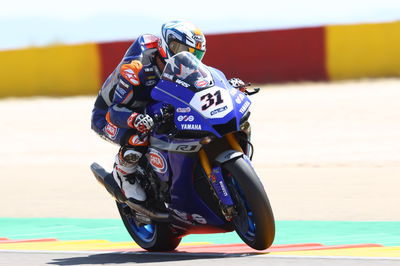 Garrett Gerloff, Aragon WorldSBK 2021