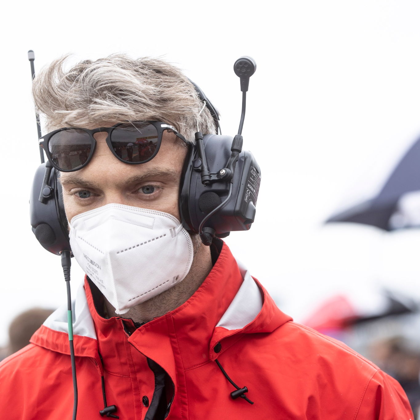 Leon Camier, Aragon WorldSBK Race2, 2021