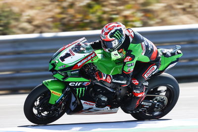 Jonathan Rea, Estoril WorldSBK 2021