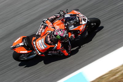 Scott Redding, Estoril WorldSBK 2021