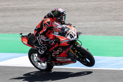 Scott Redding, Estoril WorldSBK 2021