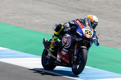 Andrea Locatelli, Estoril WorldSBK 2021