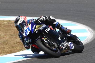 Manuel Gonzalez, Estoril WorldSBK 2021