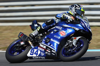 Federico Caricasulo, Estoril WorldSSP 2021