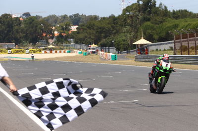 Jonathan Rea, Estoril WorldSBK Race2, 2021