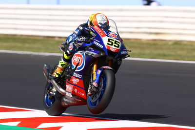 Andrea Locatelli, Misano WorldSBK 2021