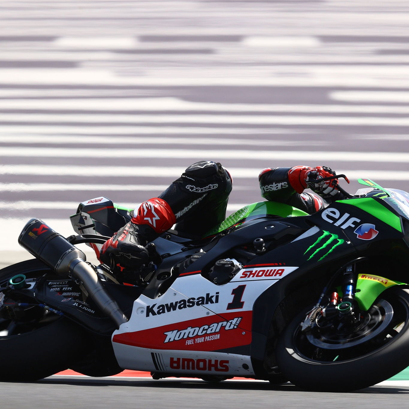 Jonathan Rea, Misano WorldSBK 2021