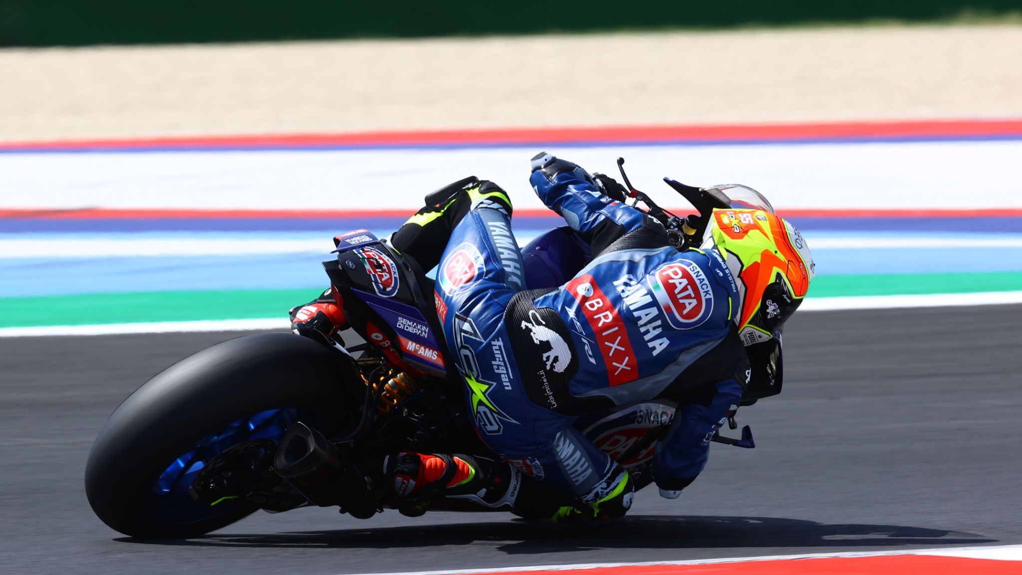 Andrea Locatelli, Misano WorldSBK 2021