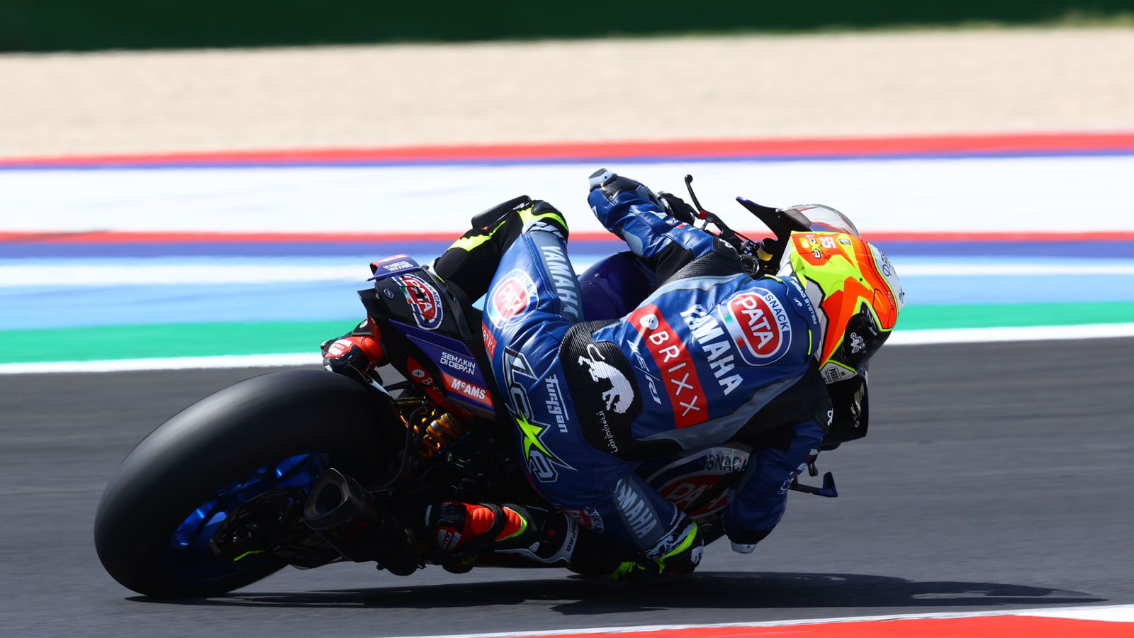 Andrea Locatelli, Misano WorldSBK 2021