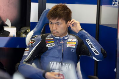 Kohta Nozane, Misano WorldSBK 2021