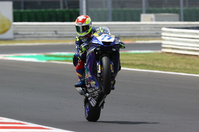 Dominique Aegerter, Misano WorldSSP 2021