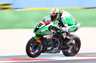 Samuele Cavalieri, Misano WorldSBK 2021