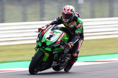 Jonathan Rea, Misano WorldSBK 2021