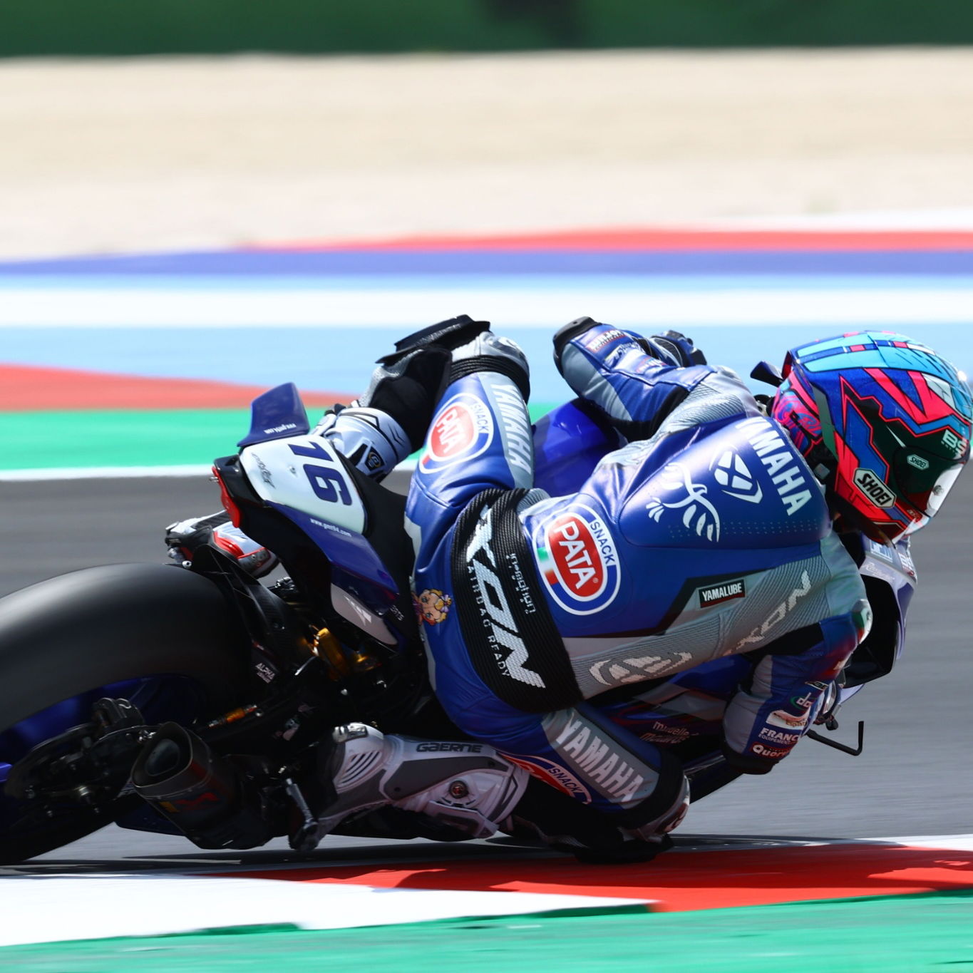 Jules Cluzel, Misano WorldSSP 2021