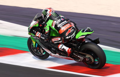 Jonathan Rea, Misano WorldSBK 2021