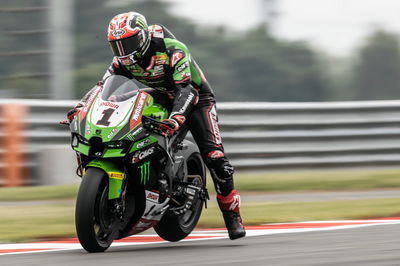 Jonathan Rea, Donington Park WorldSBK 2021