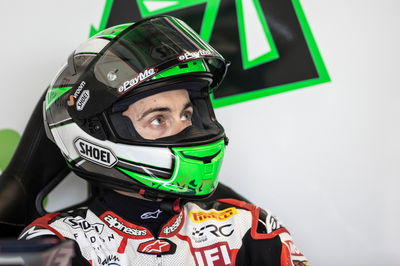 Eugene Laverty, Donington Park WorldSBK 2021