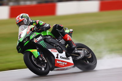 Jonathan Rea, Donington Park WorldSBK 2021