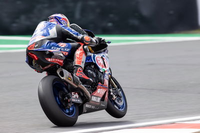 Toprak Razgatlioglu, Donington Park WorldSBK Race 1 2021