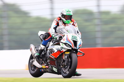 Eugene Laverty, Donington Park WorldSBK, 4 July 2021