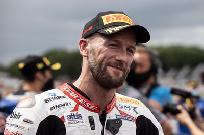 Tom Sykes, Donington Park WorldSBK race 2, 4 July 2021