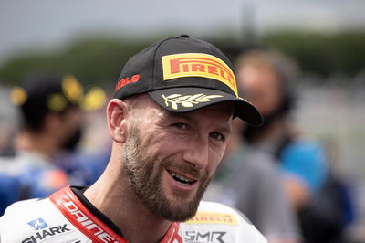 Tom Sykes, Donington Park WorldSBK race 2, 4 July 2021