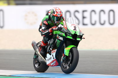 Jonathan Rea, Dutch WorldSBK 23 July 2021