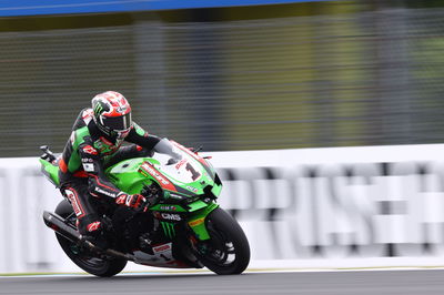 Jonathan Rea, Dutch WorldSBK 23 July 2021