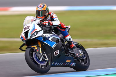 Michael van der Mark, Dutch WorldSBK, 23 July 2021