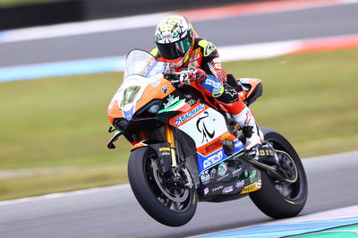 Axel Bassani, Dutch WorldSBK, 23 July 2021