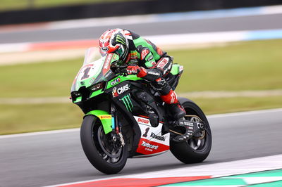 Jonathan Rea, Dutch WorldSBK 23 July 2021